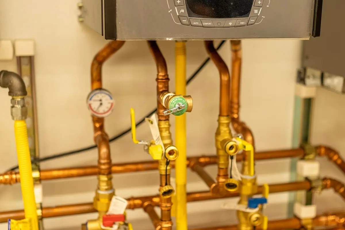 Licensed technician providing Pipe Repair for a homeowner in Blackshear